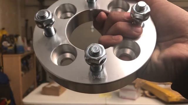 PACO LIFT KIT UNBOXING +FENDER FLARES AND WHEEL ADAPTERS смотреть онлайн