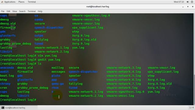 How To Manage Syslog Server /Logs Server In Linux | Elaborate With Lab смотреть онлайн