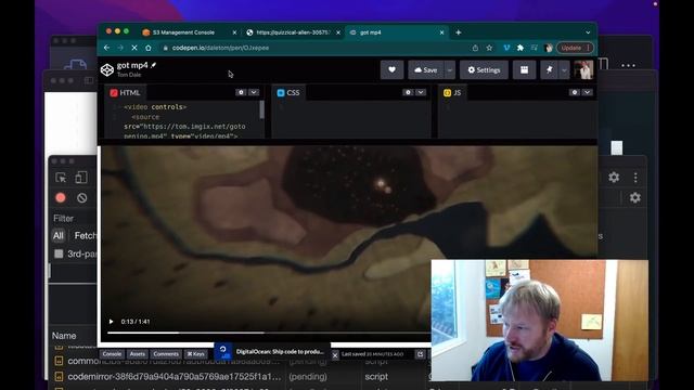 Modern Streaming Video on the JAMstack смотреть онлайн