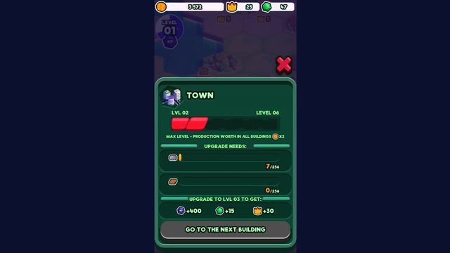 Giga Industry Empire Game Gameplay Android Mobile смотреть онлайн