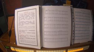 Стихирный глас 8 с нотами и запевами. Обучающее видео.