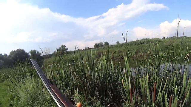 Охота на уток, открытие 2018 - На подъем, вечерний лет, охота удалась смотреть онлайн
