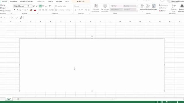 COMO APRENDER A MANEJAR EXCEL: INSERTAR UN TEXTO DESDE WORD A EXCEL смотреть онлайн