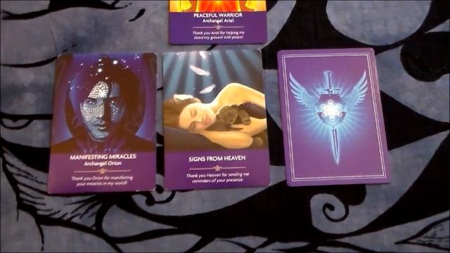 Oracle Outlook: Angel Card Reading for July 11-17, 2016 смотреть онлайн