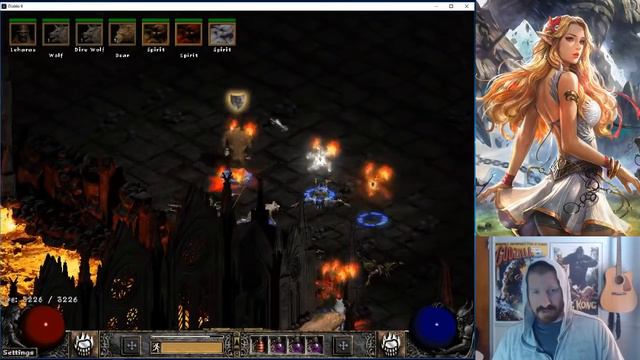 HELLFORGE QUEST on FIRECLAW DODO - Toad or No Toad? смотреть онлайн