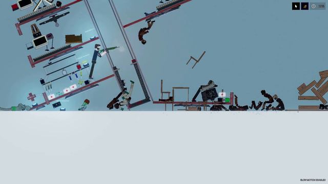 ПОБЕГ ИЗ БОЛЬНИЦЫ ЗОМБИ СЕРИАЛ PEOPLE PLAYGROUND #3 #peopleplayground #zombie #сериал #игры