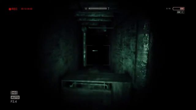 OUTLAST #2 Bill Casby Strikes смотреть онлайн