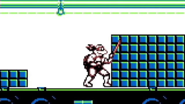 Teenage Mutant Ninja Turtles: Fall of the Foot Clan - New York's Normal Ninjas смотреть онлайн
