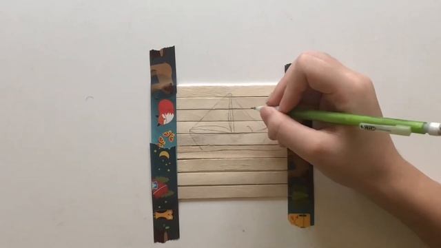 How to Create a Popsicle Stick Puzzle смотреть онлайн