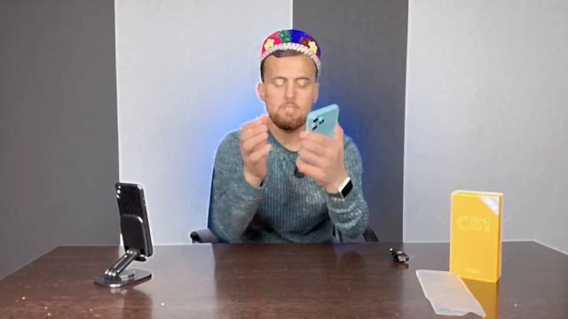 REALMI C51- обзори тилфон смотреть онлайн