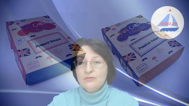 Fun Cards English
