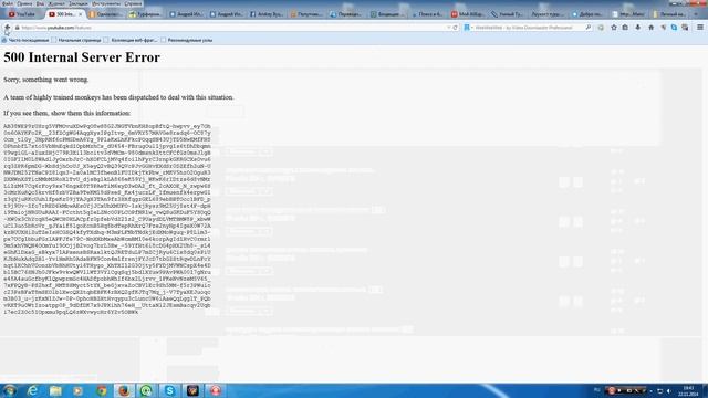 Помогите с Ютюб! Help me with youtube! смотреть онлайн