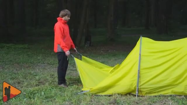 Палатка BASK Vostok 3 смотреть онлайн