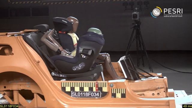 Cybex - Sirona S i-Size смотреть онлайн