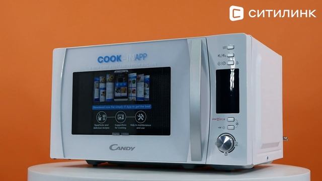 Обзор Микроволновой печи Candy CMXW20DW | Ситилинк