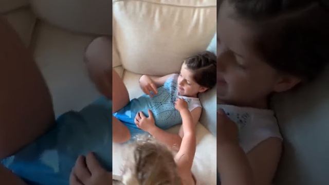 Charlotte And Cousins