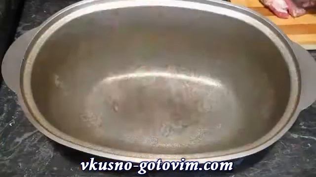 Свиные ребра с маслинами, рецепт. Вкусно готовим. смотреть онлайн