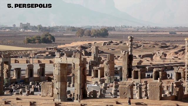 Top 10 Historical Places Of The World ! 2022