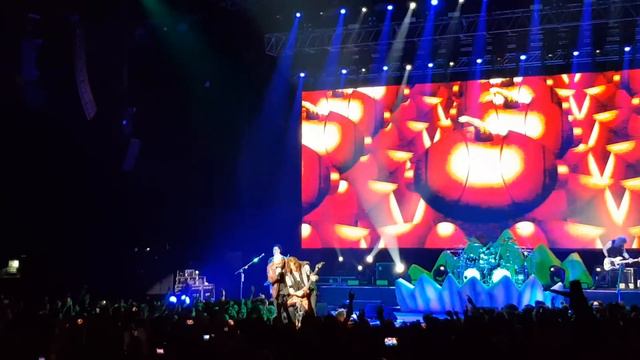 Helloween - Future World + I Want Out  Luna Park Argentina 2018