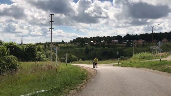 26.07.2017 Матюшино - Казань