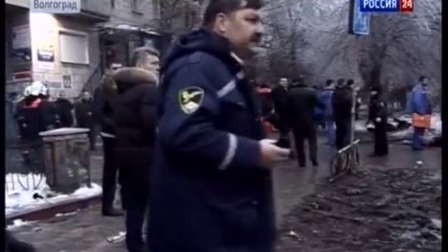 Волгоград.Ешё один теракт.Кадры с места взрыва троллейбуса смотреть онлайн