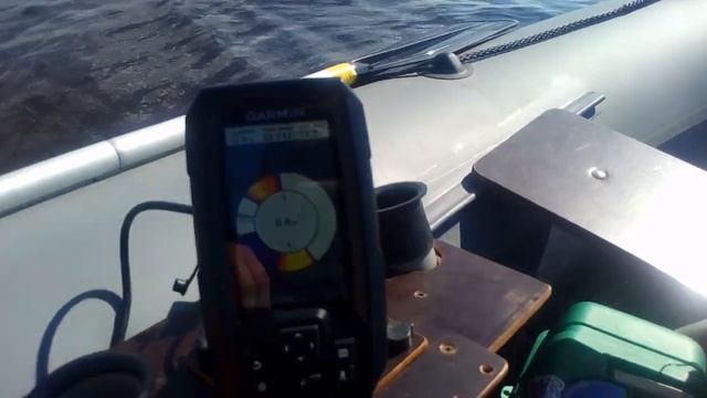 Обзор моего эхолота Garmin Striker Plus 4cv смотреть онлайн