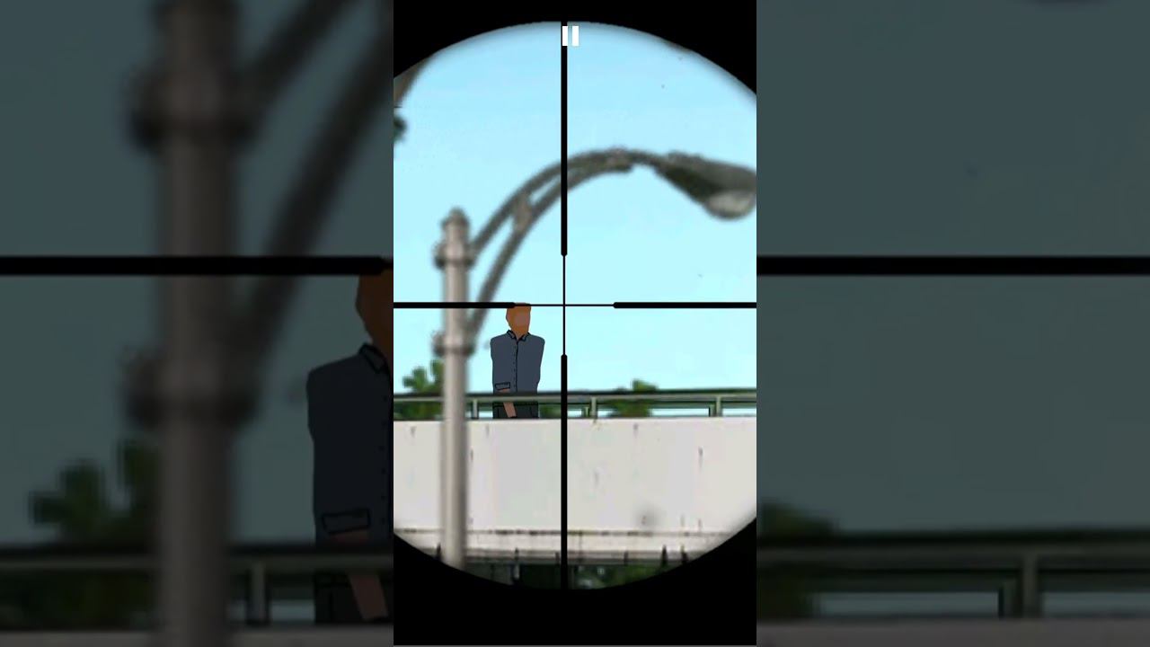 LONEWOLF НОВЫЙ ЗАКАЗ У СНАЙПЕРА от DV GAME#shorts смотреть онлайн