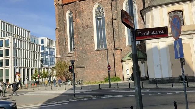 Trip To Wroclaw (Poland).