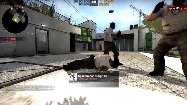 CS:GO - First Impression -De_Season (Operation Bloodhound) смотреть онлайн
