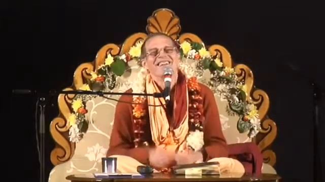 Лекция на Нрисимха Чатурдаши 28.04.2018г. Е.С.Шачинандана Свами смотреть онлайн