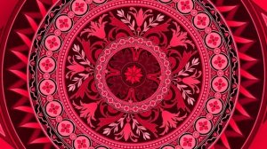 Русские узоры / Хохлома / Футажи / Led Screen Spb