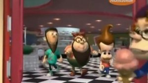 Приключения Джимми Нейтрона, но только когда Карл говорит о Джуди Нейтрон