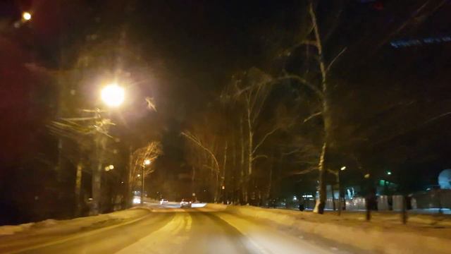 Едем из Северного в Южный. Часть 1. Хабаровск смотреть онлайн