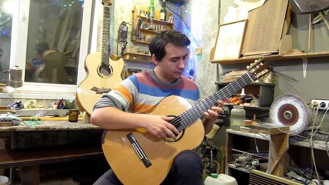 Айдар, как всегда великолепен!!! смотреть онлайн