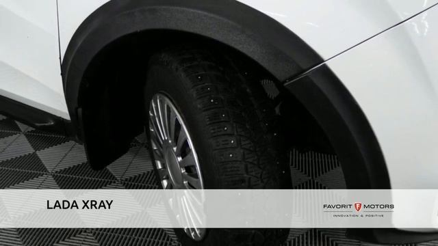 LADA XRAY с пробегом 2016 смотреть онлайн
