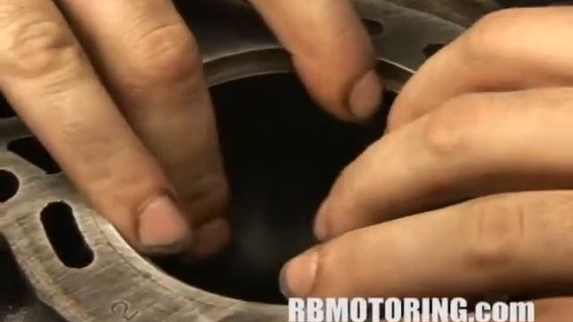 Видео по ремноту/тюнингу блока ДВС и ГБЦ RB25DET