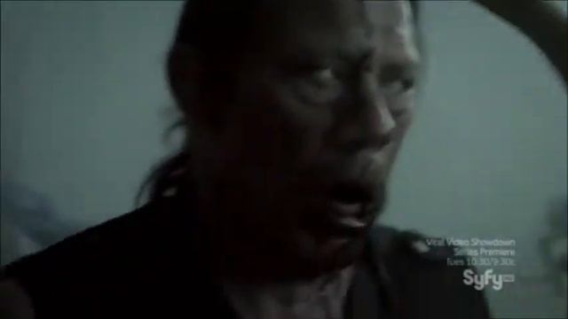 Chad Lindberg Killing Zombies! смотреть онлайн