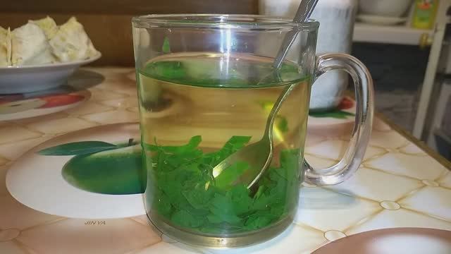 ПОЛЬЗА ОТВАРА ПЕТРУШКИ. смотреть онлайн