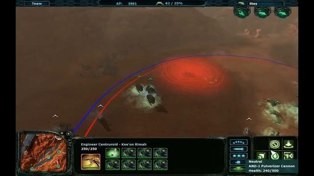 Dead But Dreaming - VIRON M8 - Ground Control 2 Operation Exodus HARD Walkthrough смотреть онлайн