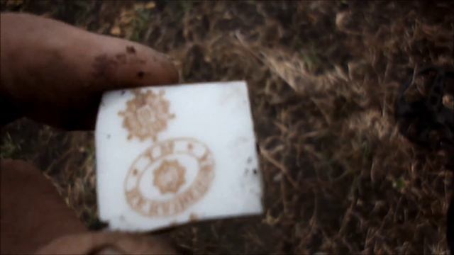Видео поиска по старине № 5, и снова поля, поля/Video Search Of Ancient Treasure In Field # 5