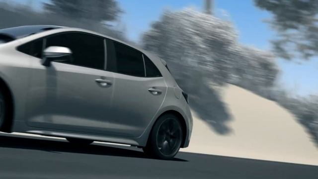Know Your Toyota | Toyota Pre-Collision System with Pedestrian and Bicycle Detection смотреть онлайн