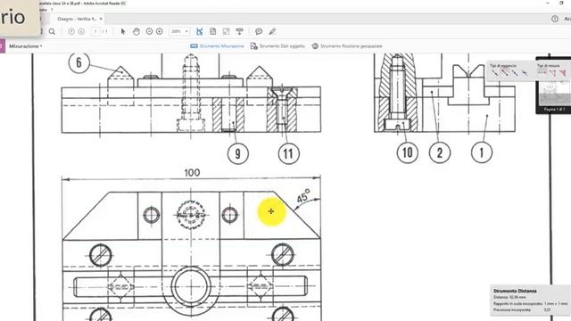 ? Come rilevare quote PDF ? смотреть онлайн