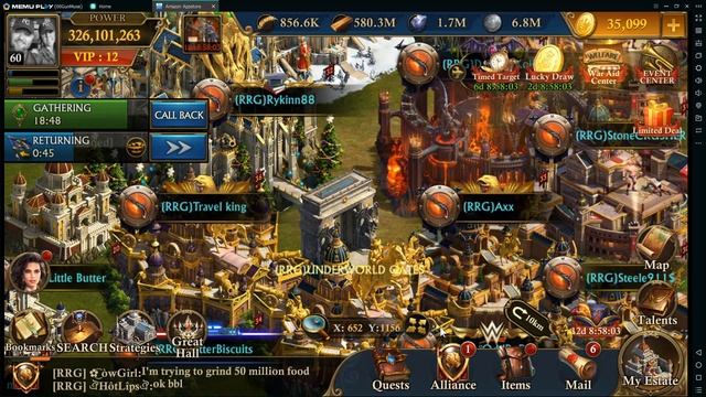 Guns of Glory Optimimizing the Airship Gathering Tab Guide for IKE & Gold Event смотреть онлайн