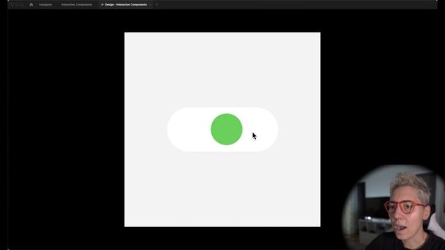 Trying Figma INTERACTIVE COMPONENTS For The First Time смотреть онлайн
