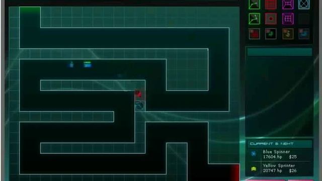 Vector TD 11,074,885 points on switchback part2 смотреть онлайн