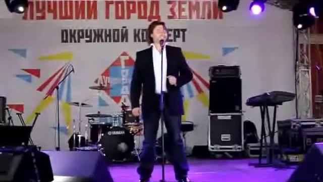 8 Михаил Копалкин. Царицыно (ЮАО) (24.08.2013) окружной смотреть онлайн