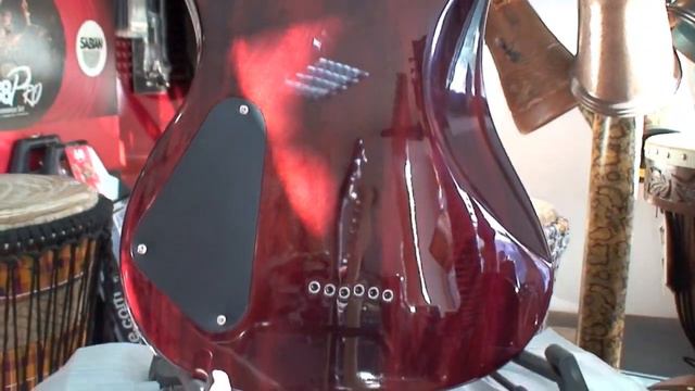 SCHECTER 006 Extreme (ZVUKOVED.COM) смотреть онлайн