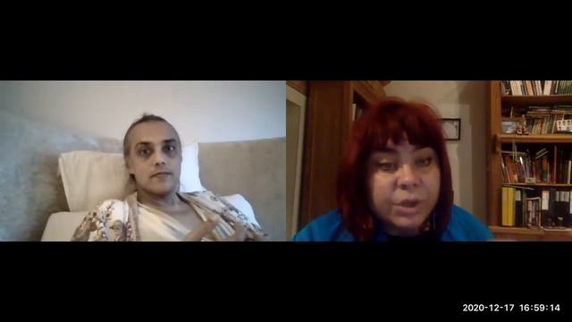 PRASH TRIVEDI WITH KRASI ON THE FUTURE OF THE WORLD 2021. THE GREAT JUPITER/SATURN CONJUNCTION смотреть онлайн