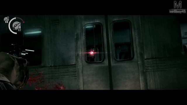 The Evil Within - L'aventure Horrifique | Metro | Episode 14 смотреть онлайн