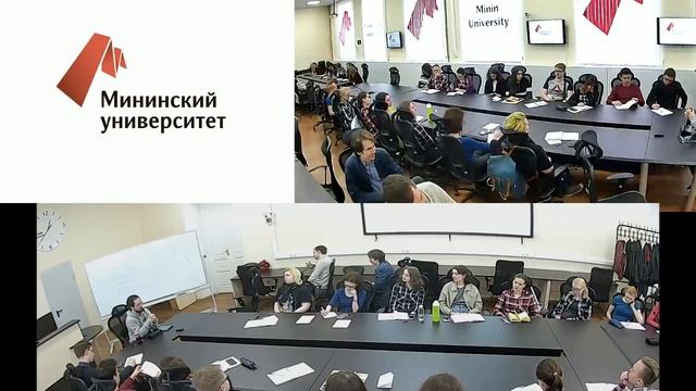 Михаил Куртов. Основные понятия технотеологии. Лекция 3. смотреть онлайн